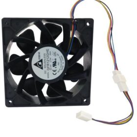 Fan for S19